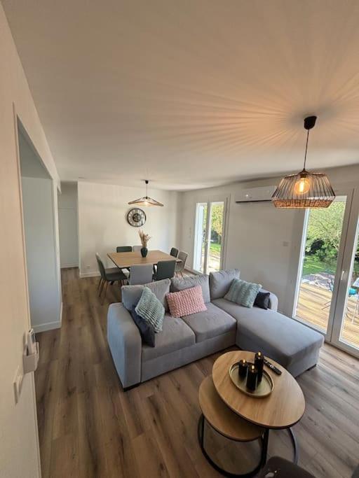 Maison, Pour Passer Un Merveilleux Sejour Meursac Esterno foto