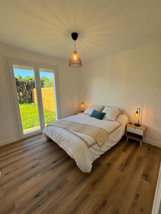 Maison, Pour Passer Un Merveilleux Sejour Meursac Esterno foto