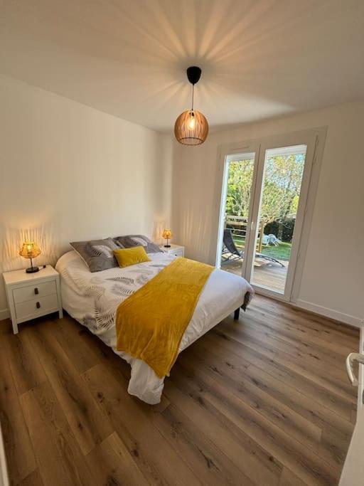 Maison, Pour Passer Un Merveilleux Sejour Meursac Esterno foto