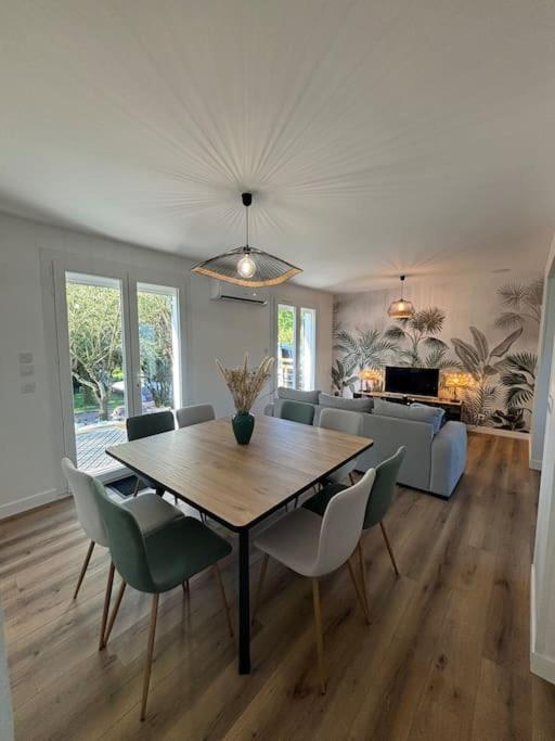 Maison, Pour Passer Un Merveilleux Sejour Meursac Esterno foto