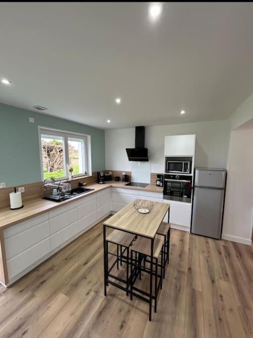 Maison, Pour Passer Un Merveilleux Sejour Meursac Esterno foto